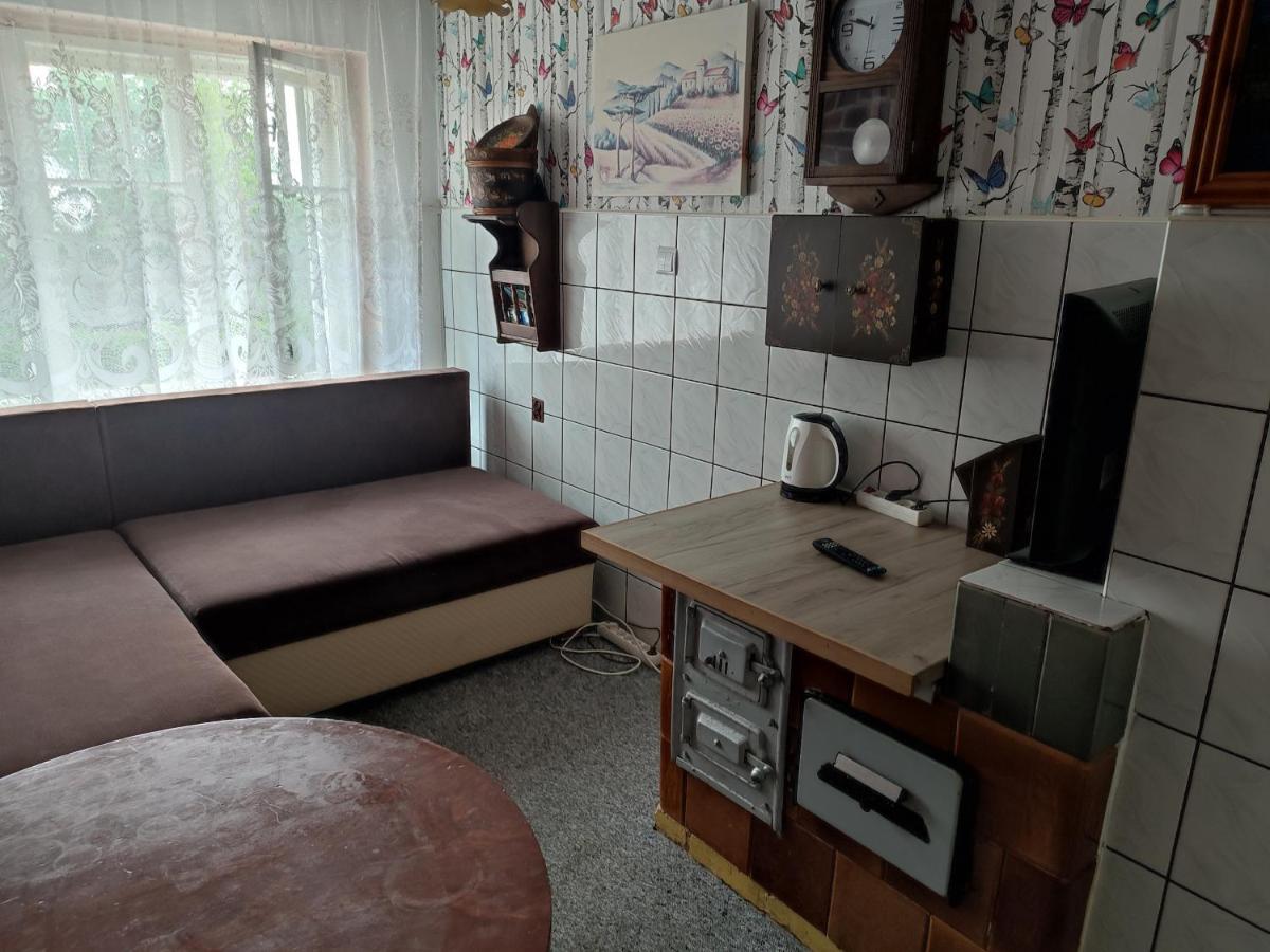 Вилла Magnoliowy Zakatek Idzikow Экстерьер фото