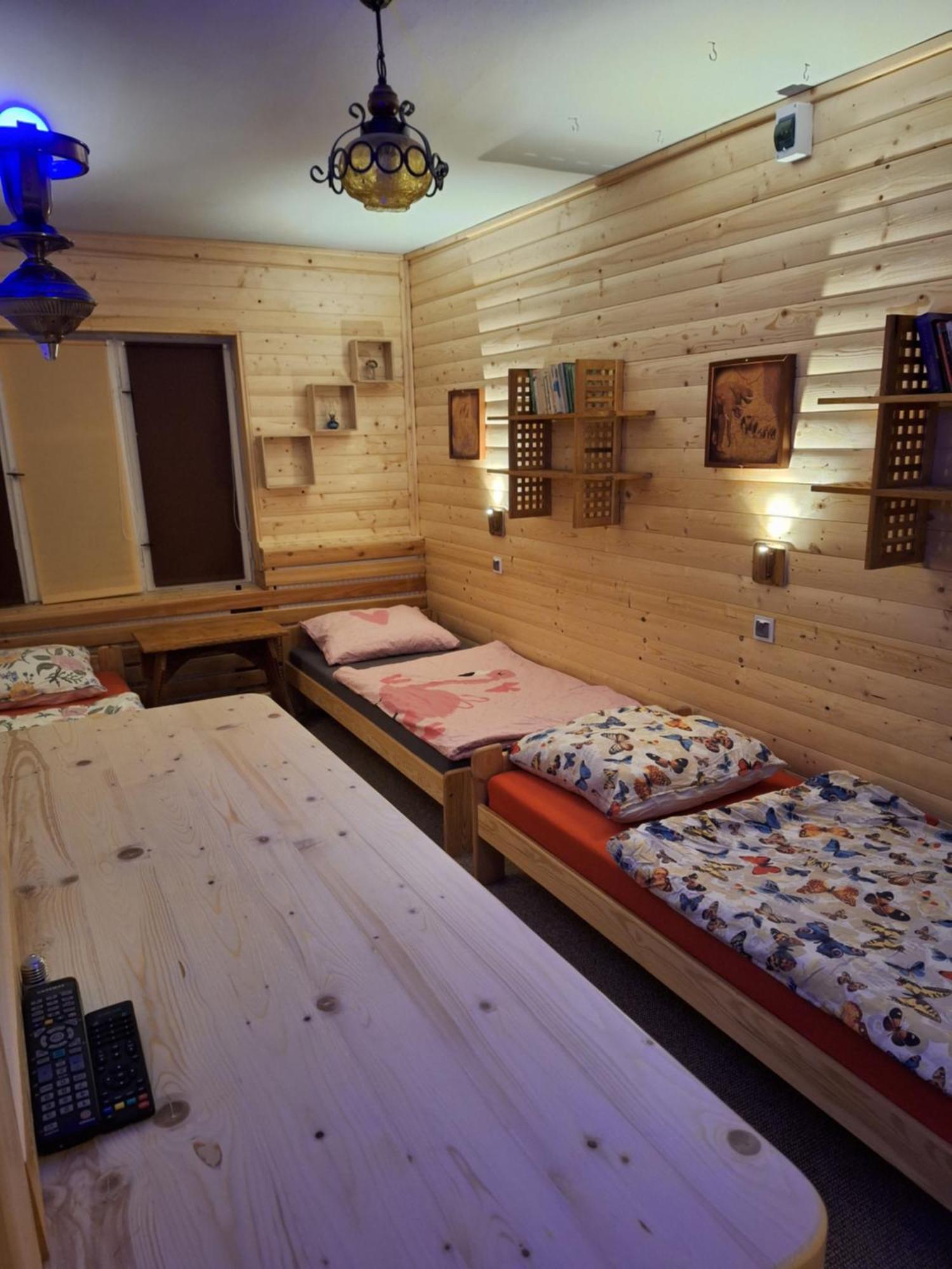 Вилла Magnoliowy Zakatek Idzikow Экстерьер фото